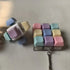 ADHIX ADXAURA - LED Light Mechanical Keycap Keychain Fidget Clicker
