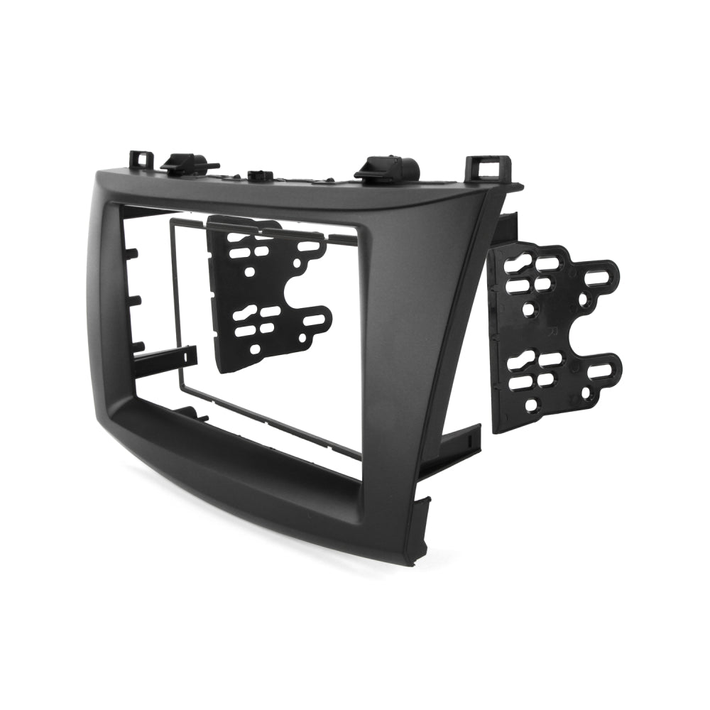DNA MAZ-K849C Double DIN Black Fascia Panel Suit Mazda 3 2009 - 2013