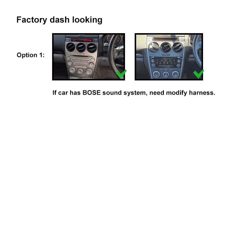 Nakamichi NA9MAZDA620022008 9