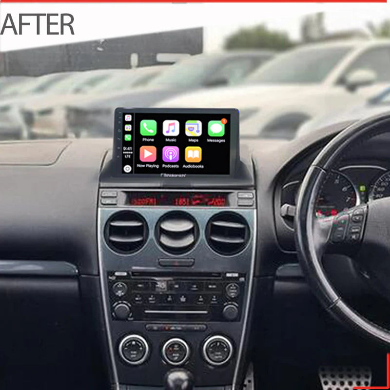 Nakamichi NA9MAZDA620022008 9