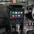 Nakamichi NA9MAZDABT5020122019 9" Wireless CarPlay Mazda BT-50 2012-2019