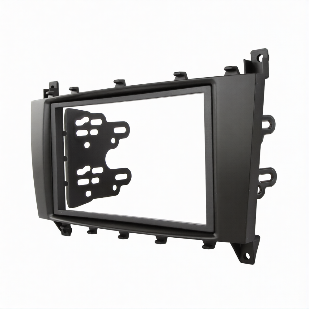 DNA MB-K102CC Single/Double DIN Fascia Panel to Suit Mercedes Benz