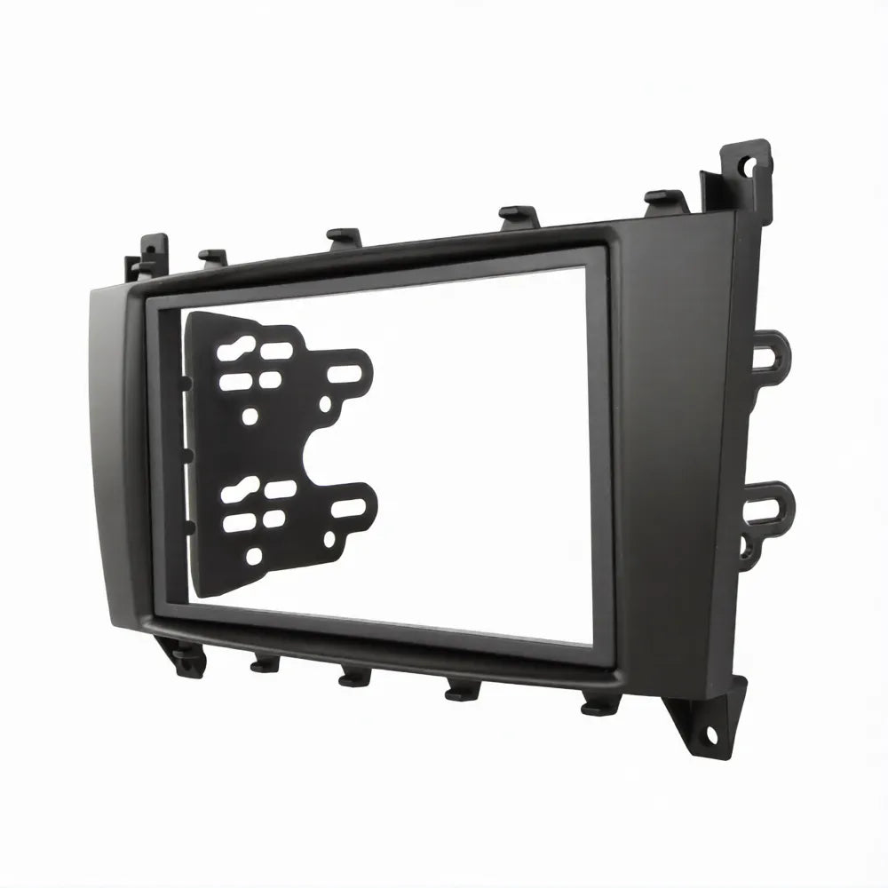 DNA MB-K102CC Single/Double DIN Fascia Panel to Suit Mercedes Benz