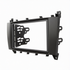 DNA MB-K102CC Single/Double DIN Fascia Panel to Suit Mercedes Benz