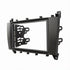 DNA MB-K102CC Single/Double DIN Fascia Panel to Suit Mercedes Benz