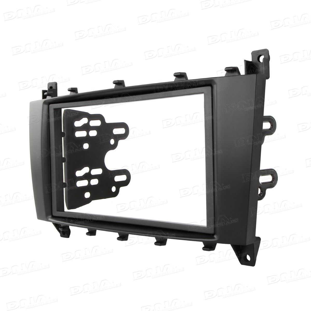 DNA MB-K102CC Single/Double DIN Fascia Panel to Suit Mercedes Benz