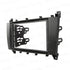 DNA MB-K102CC Single/Double DIN Fascia Panel to Suit Mercedes Benz