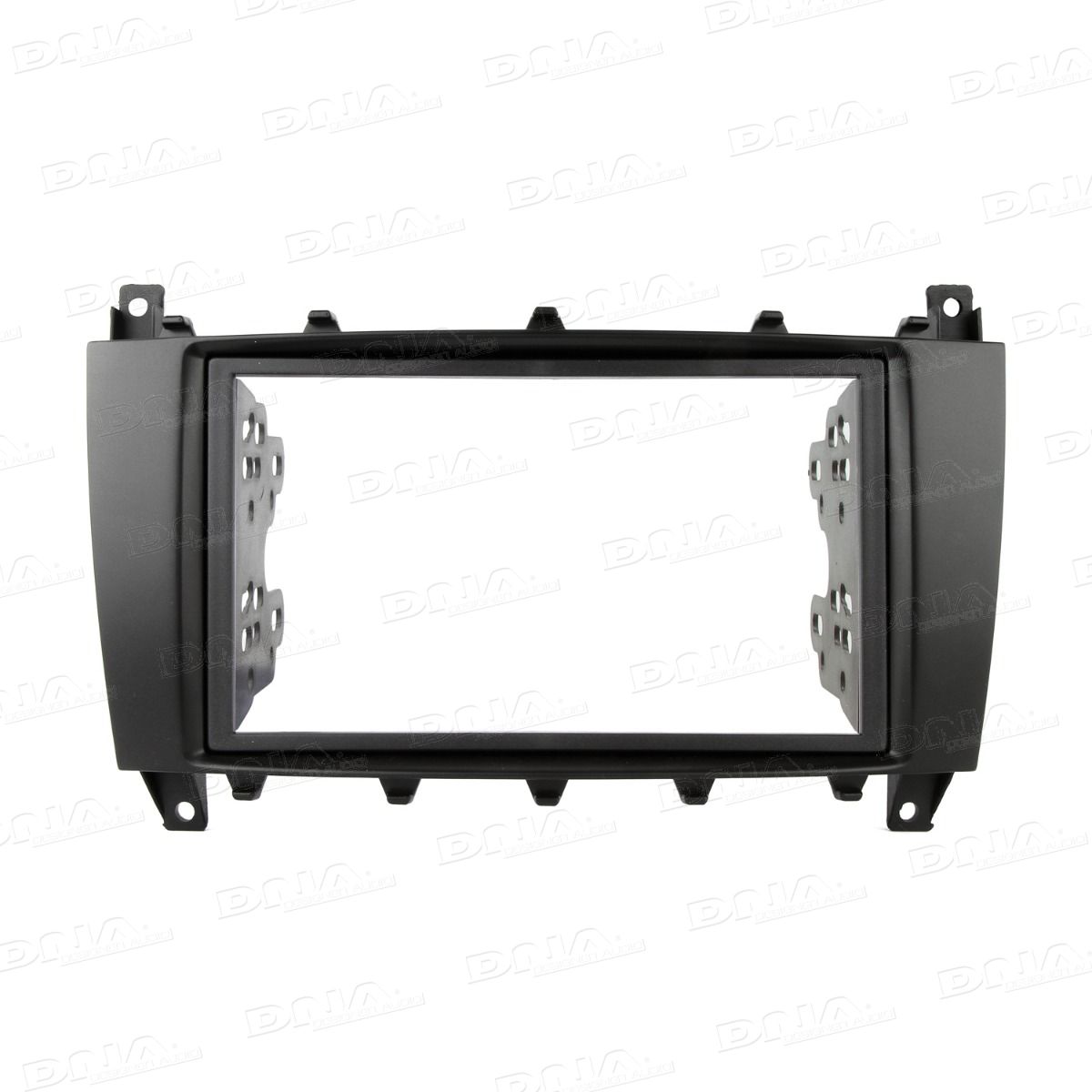 DNA MB-K102CC Single/Double DIN Fascia Panel to Suit Mercedes Benz