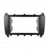 DNA MB-K102CC Single/Double DIN Fascia Panel to Suit Mercedes Benz