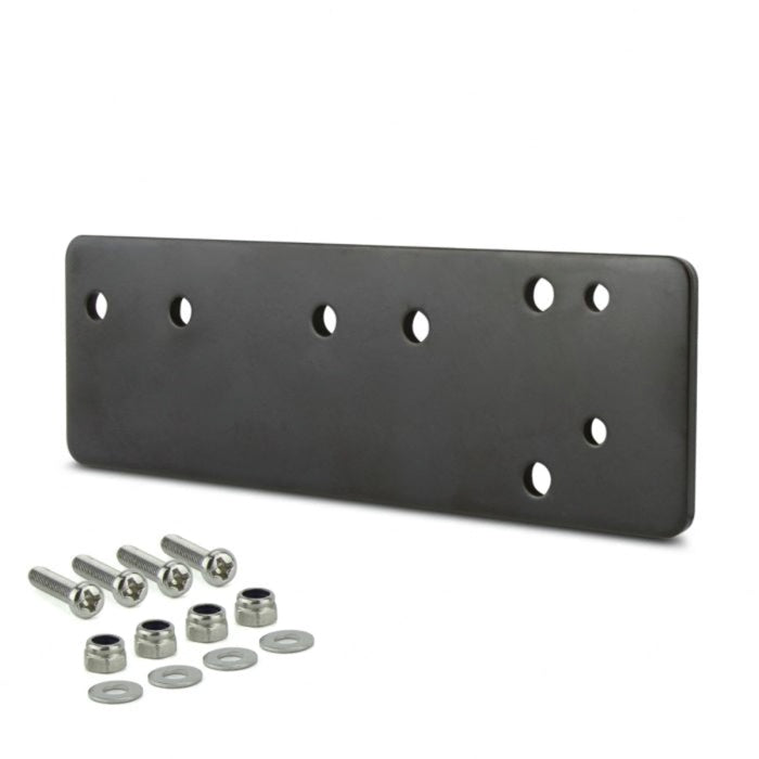 DNA MBP125 Mounting Bracket Plate - 125mm Long