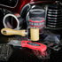 Car Builders install kit with timber roller, knife, foil tape and stubby holder