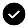 Milestone Check Icon