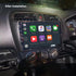 Nakamichi 9-Inch Android 13 Head Unit Wireless CarPlay Android Auto for Mitsubishi Mirage 2012+
