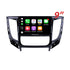 Nakamichi NA9MITSUBISHITRITONAUTO20152018 9" Wireless CarPlay Mitsubishi Triton 2015-2018
