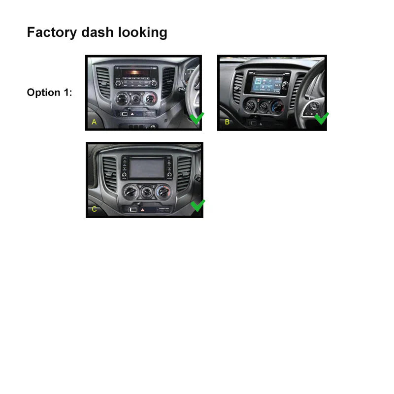 Nakamichi NA9MITSUBISHITRITONMANUAL20152023 9