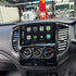 Nakamichi NA9MITSUBISHITRITONMANUAL20152023 9" Wireless CarPlay Mitsubishi Triton 2015-2023