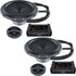 Hertz MLK 165.3 Mille Legend 6.5" 300W 2-Way Component Speaker System - Pair
