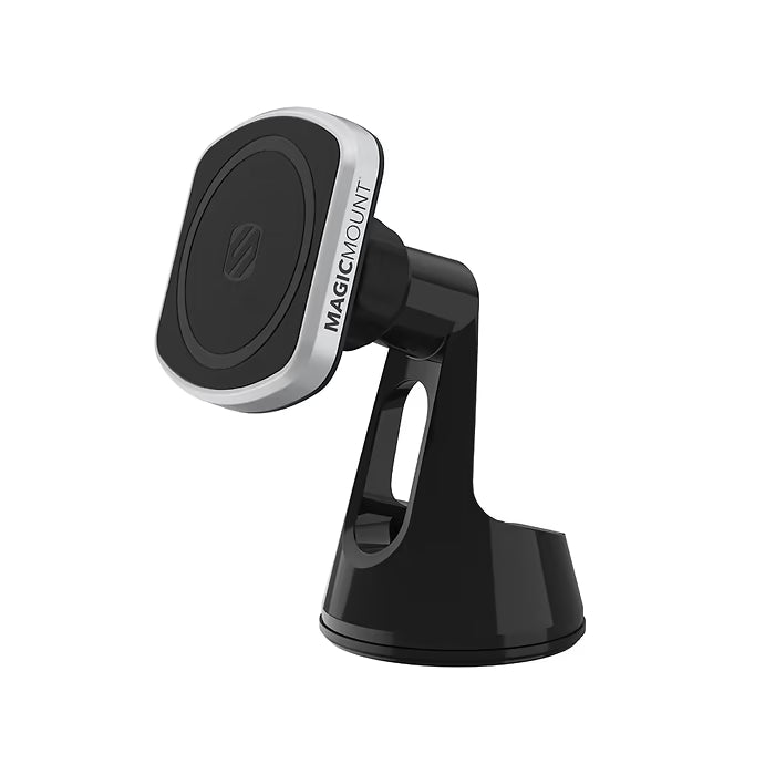 Scosche MP2WD-XTSP | MagicMount Pro2 Window/Dash Magnetic Phone Mount – MagSafe Compatible