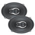 Hertz MPX 690.3 Mille Pro 6 x 9" 260W 3-Way Coaxial Speaker - Pair