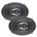 Hertz MPX 690.3 Mille Pro 6 x 9" 260W 3-Way Coaxial Speaker - Pair