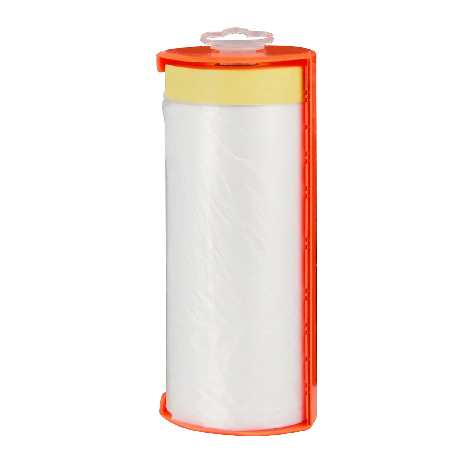 Car Builders masking film roll in its dispenser