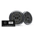 Fusion MS-RA60K1SPG Stereo Kit Includes MS-RA60 with EL Non-Illuminated Speakers