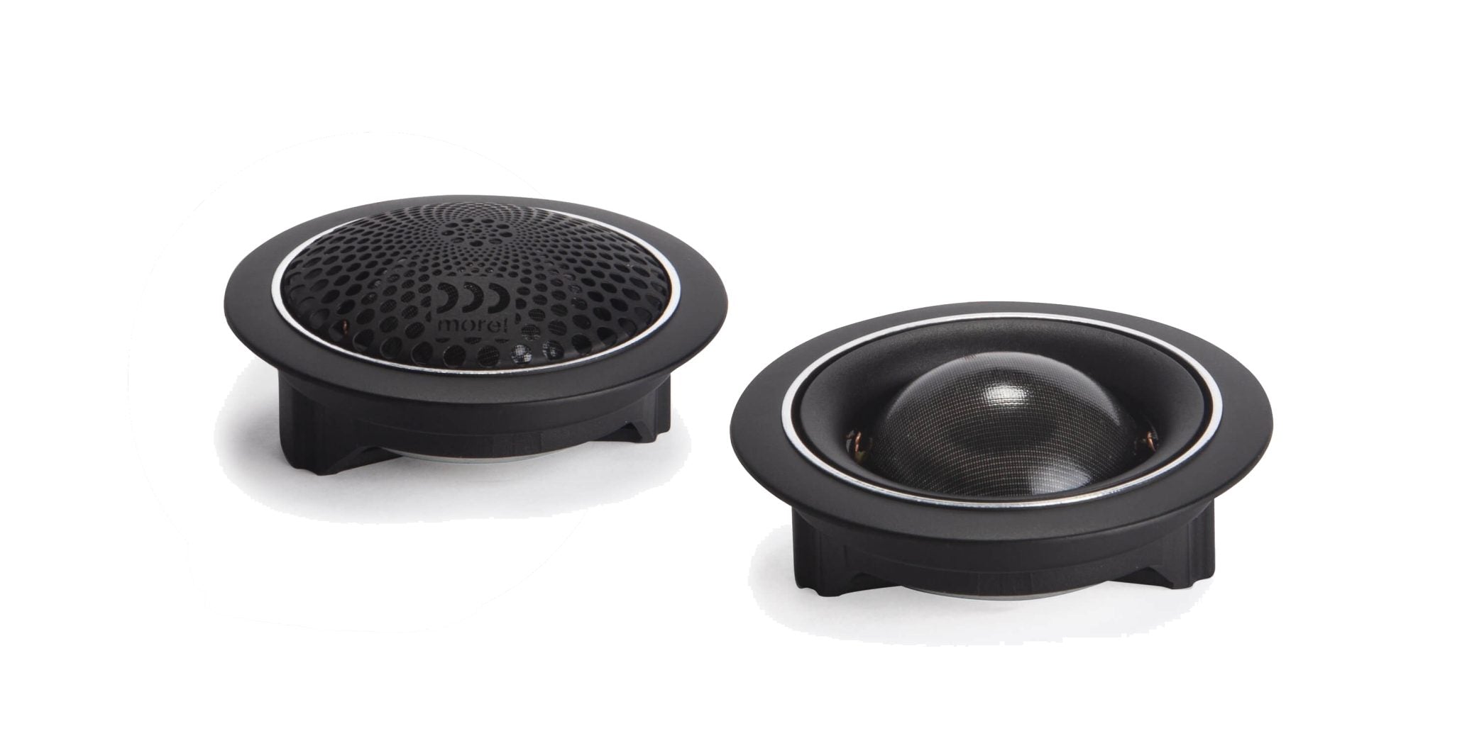 Morel HYBRID MT-300 28mm Acuflex silk dome tweeter 6 ohm