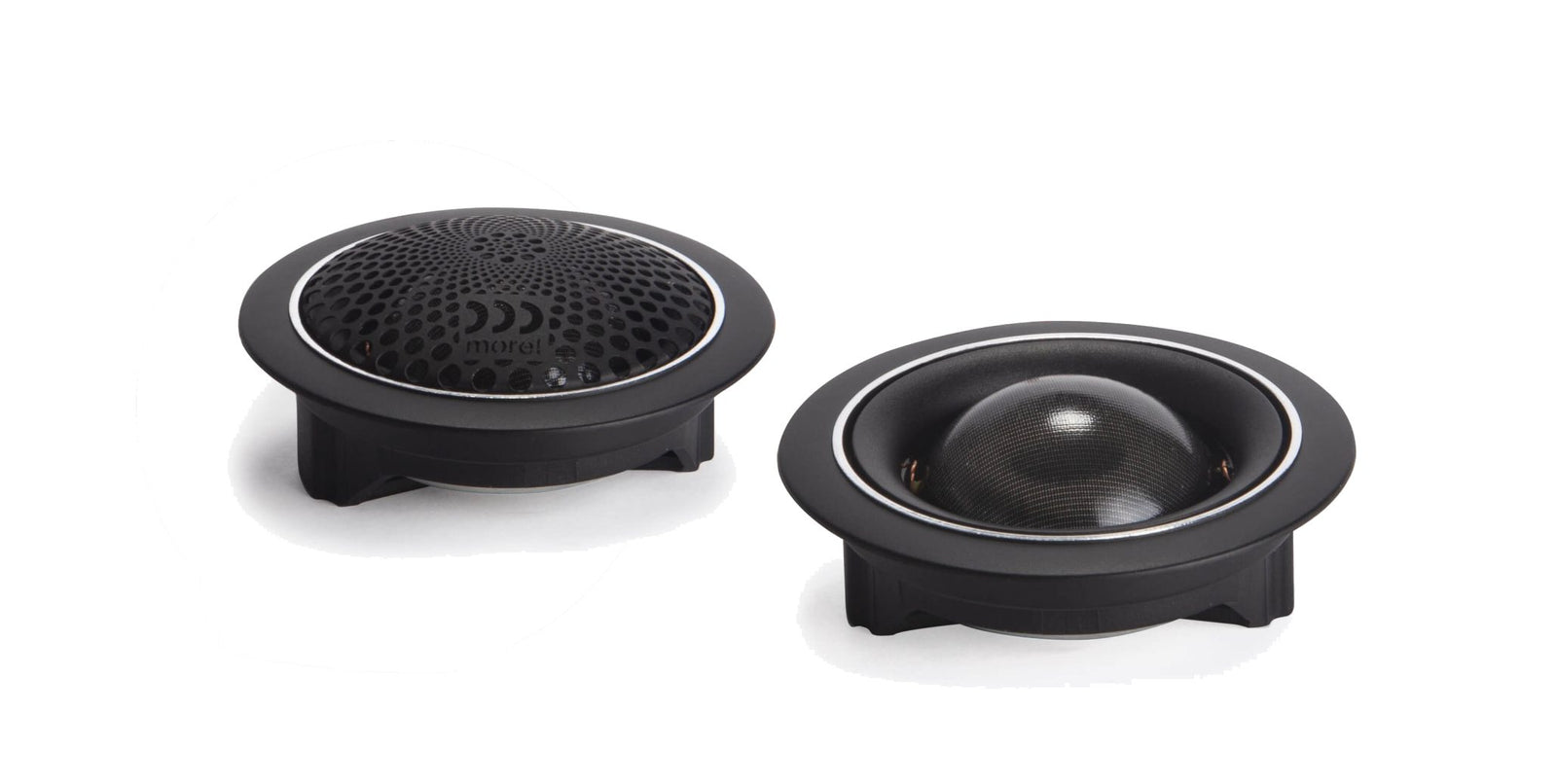 Morel HYBRID MT-300 28mm Acuflex silk dome tweeter 6 ohm