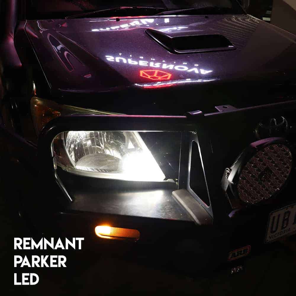ALTIQ n70ext-1 | Toyota Hilux LED Headlights + Tail lights N70 Exterior Package