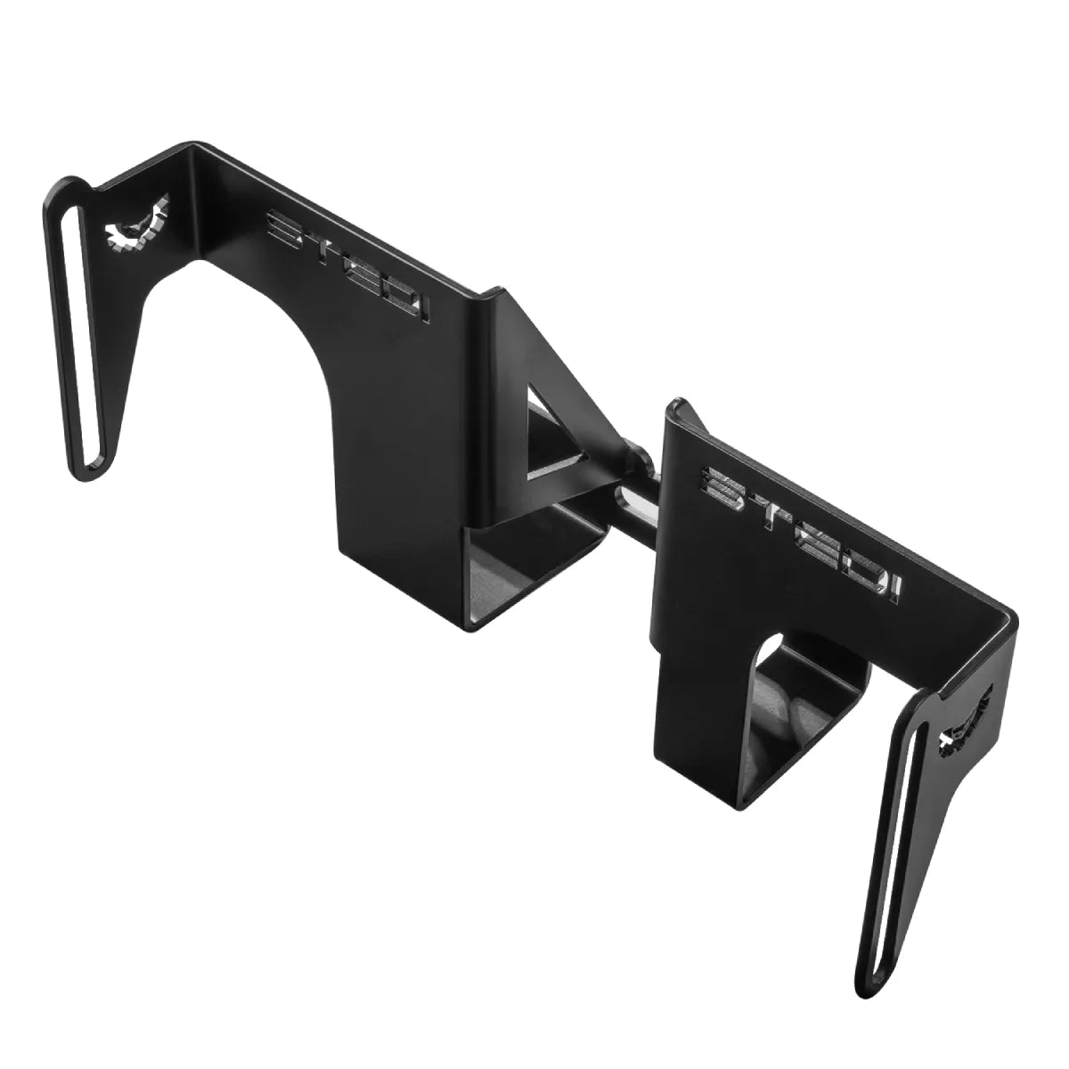 STEDI INNER-GRILL-BRACKET-N80 Inner Grille Light Bar Bracket Suit Toyota Hilux N80 2015 - Pair