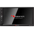 Nakamichi NAM3510-M7 7-Inch Double DIN Multimedia Car Receiver with AM/FM Radio and Bluetooth