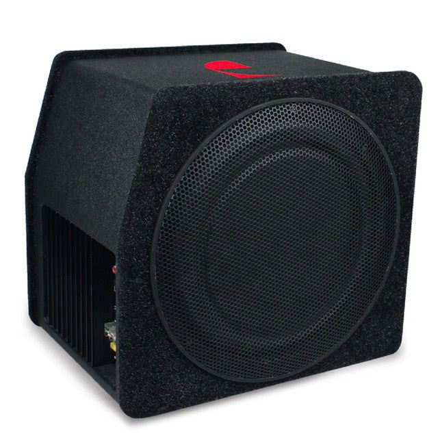 Nakamichi NBS210A Compact Active Subwoofer Box with Remote Control
