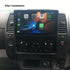 Nakamichi NA9NISSANNAVARARD4020072015 9" Wireless CarPlay Nissan Navara D40 RX ST
