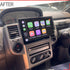 Nakamichi NAXNISSANXTRAIL20012007 10" Wireless CarPlay Nissan X-Trail 2001-2007