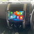 Nakamichi NAXNISSANXTRAIL20072014 10" Wireless CarPlay Nissan X-Trail 2007-2014