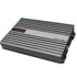 nakamichi nkta75.4 4-channel amplifier showing ultra-slim 51mm profile ideal for underseat installation