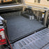 Marine carpet cargo mat fitted in a Next Gen Ford Ranger tub