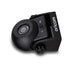 Oricom WRC001 wireless reversing camera featuring a sturdy magnetic base and front-facing control buttons, designed for easy setup and reliable performance.