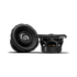 Rockford Fosgate P1V2-25 Punch P1 2.5" 3-Way Coaxial Speakers