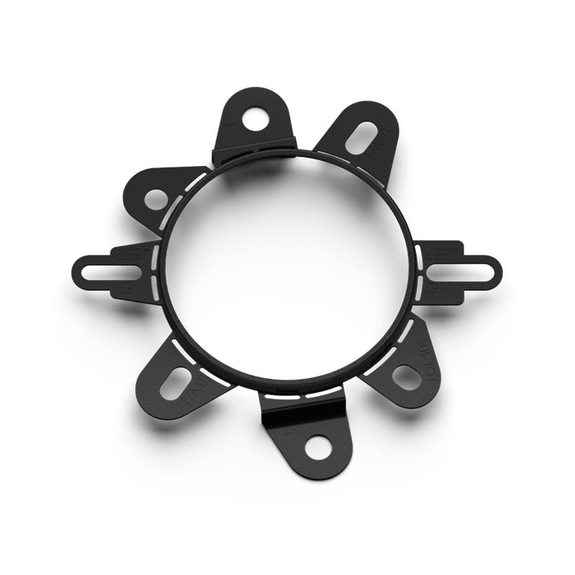 Rockford Fosgate P1V2-25 Punch P1 2.5" 3-Way Coaxial Speakers