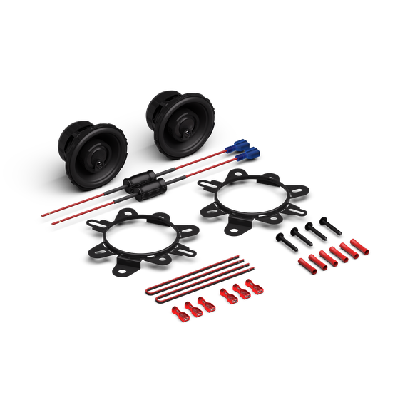 Rockford Fosgate P1V2-25 Punch P1 2.5