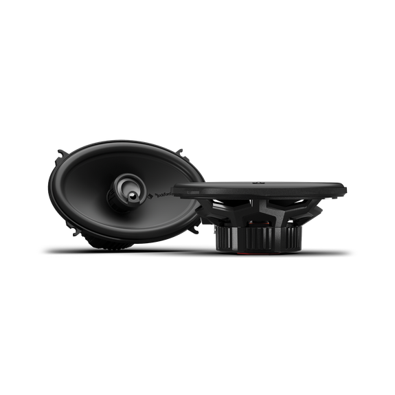 Rockford Fosgate P1V2-46 Punch P1 4
