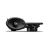 Rockford Fosgate P1V2-46 Punch P1 4"x6" 3-Way Coaxial Speakers
