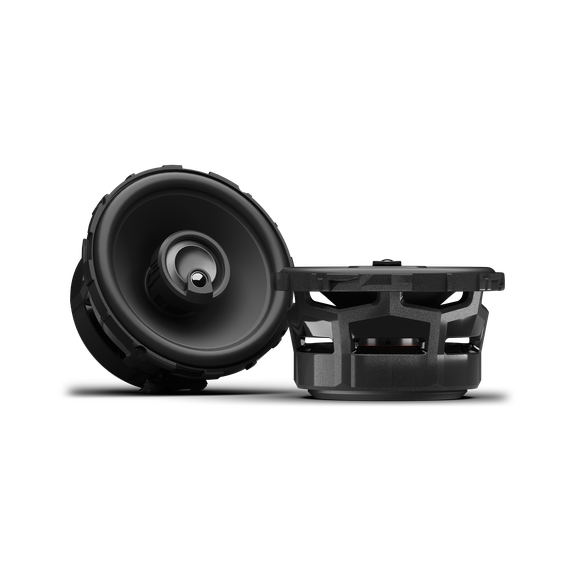 Rockford Fosgate P1V2-4 Punch P1 4" 3-Way Coaxial Speakers
