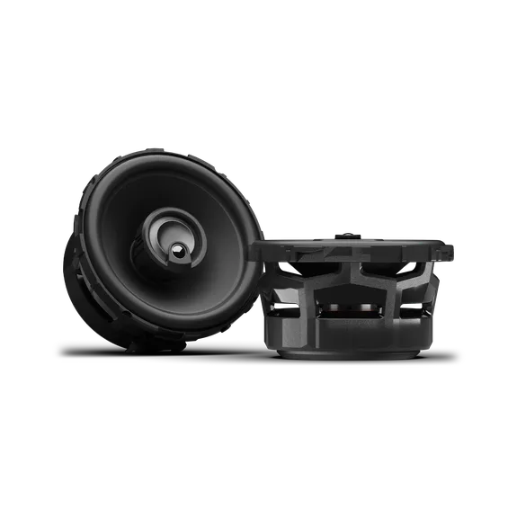 Rockford Fosgate P1V2-4 Punch P1 4" 3-Way Coaxial Speakers