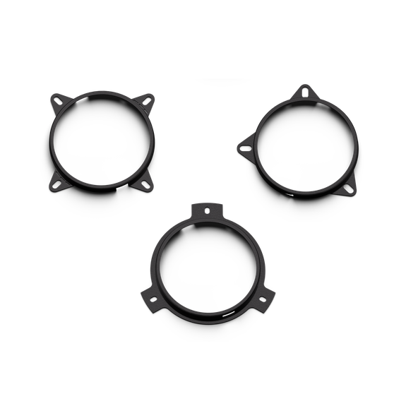 Rockford Fosgate P1V2-4 Punch P1 4