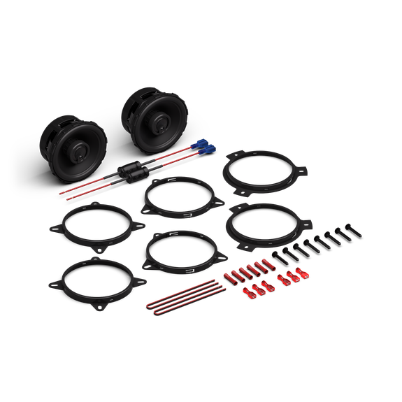 Rockford Fosgate P1V2-4 Punch P1 4