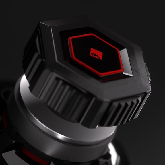 Rockford Fosgate P1V2-5 Punch P1 5.25" 3-Way Coaxial Speakers