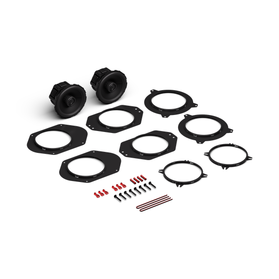 Rockford Fosgate P1V2-5 Punch P1 5.25