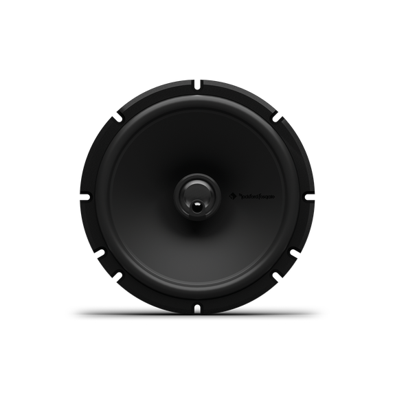 Rockford Fosgate P1V2-65 Punch P1 6.5" 3-Way Coaxial Speakers